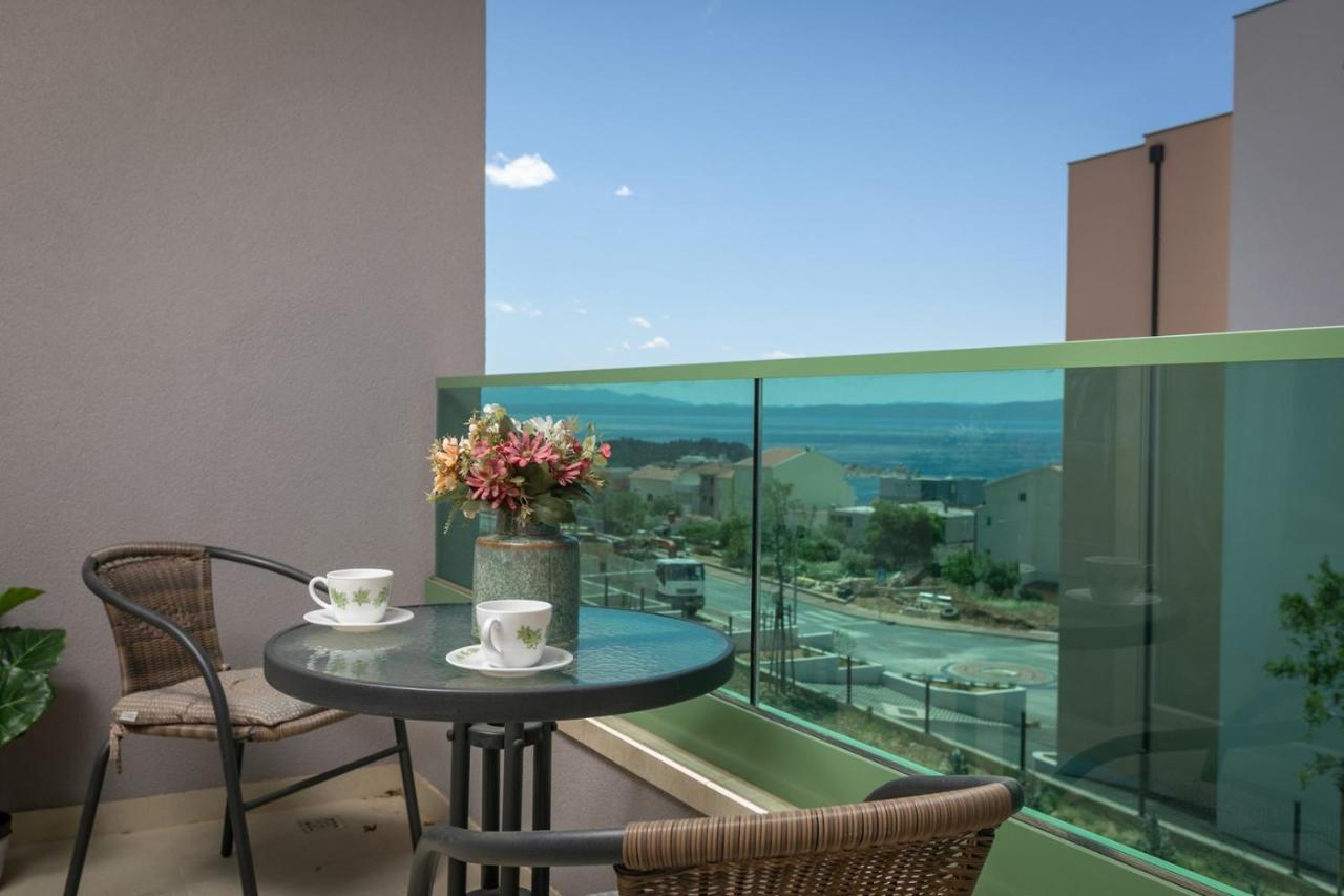 Silver Sea Apartment Makarska Exterior photo